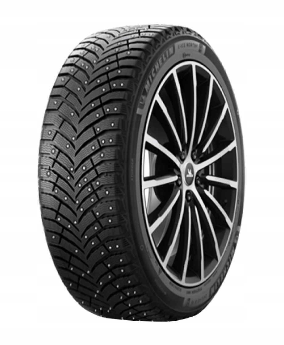 225/65R17 opona MICHELIN LATITUDE X-ICE NORTH 4 XL 106T